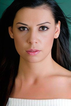 Candice Lewald portrait