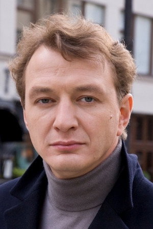 Marat Basharov portrait