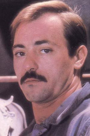 Michael Charles portrait