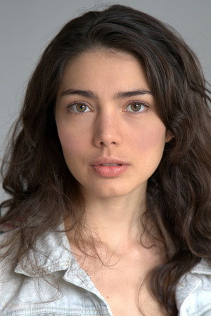 Katya Martín portrait