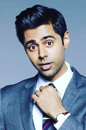 Hasan Minhaj portrait