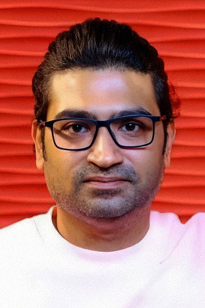 Ravi Krishna portrait