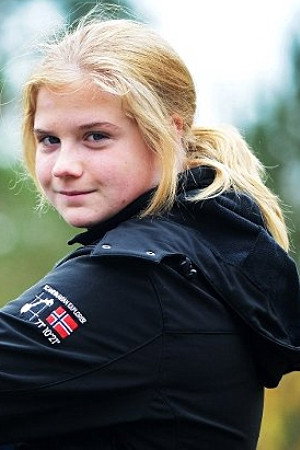 Ida Husøy portrait
