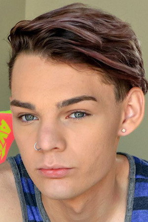 Cooper Ryde portrait