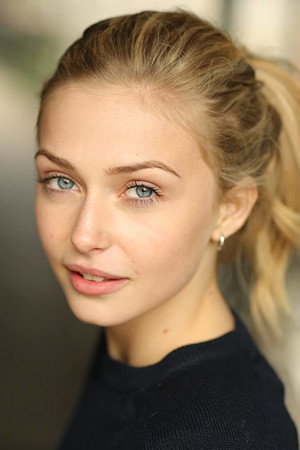 Sophie Simnett portrait