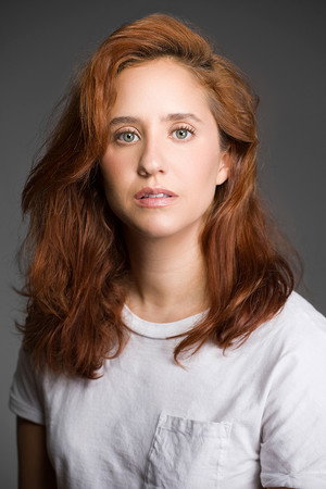 Adriana Montes de Oca portrait