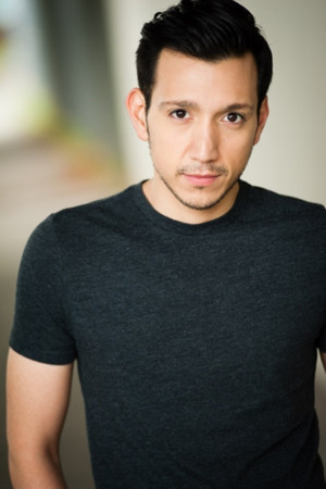 Sergio Osuna portrait