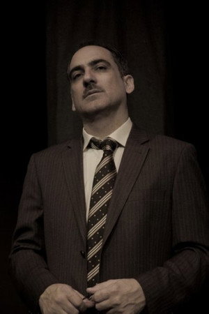 Kostas Delakouras portrait