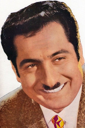 Ali Miri portrait