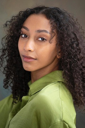 Bella Brown portrait