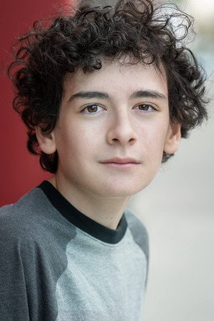 Luca Faustino Rodriguez portrait