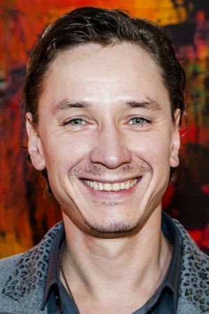 Aleksandr Yatsenko portrait