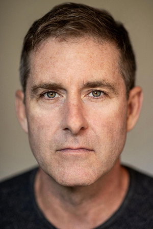 Paul Fitzgerald portrait