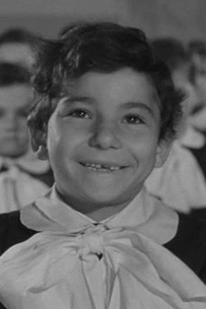 Giancarlo Zarfati portrait