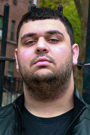 James Thomas Fusco portrait