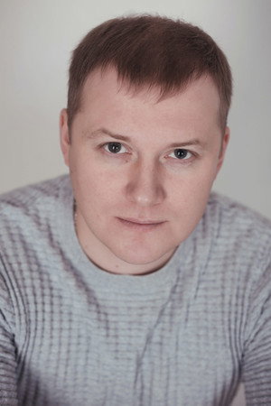 Mikhail Shilov portrait