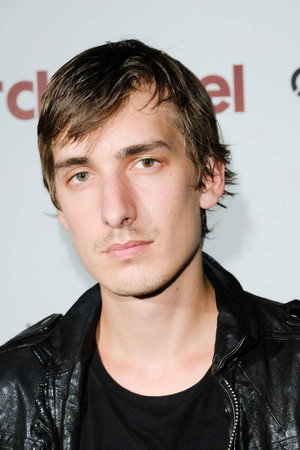 Kurtis David Harder portrait