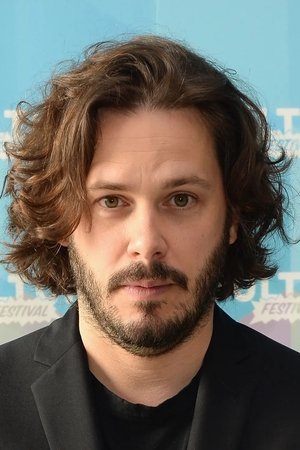 Edgar Wright portrait