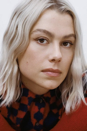Phoebe Bridgers portrait
