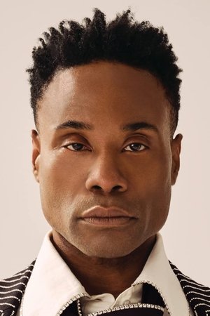 Billy Porter portrait