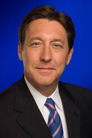George Bodenheimer portrait