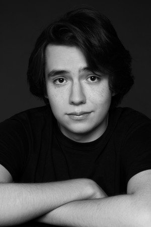 Iván Lipkies Barro portrait