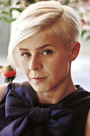 Robyn portrait