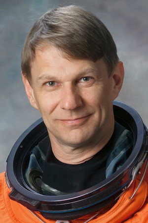 Piers Sellers portrait