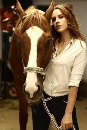 Panagiota Vitetzaki portrait