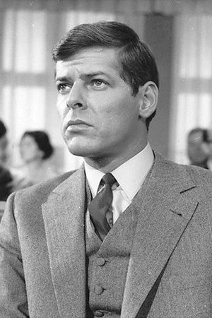 Willy Rathnov portrait