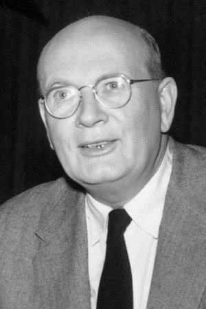 Frank Baxter portrait