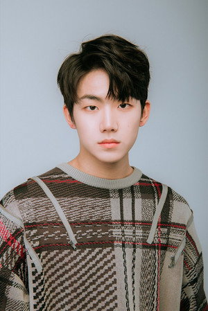 Bang Jae-min portrait