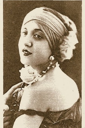 Ana Lasalle portrait