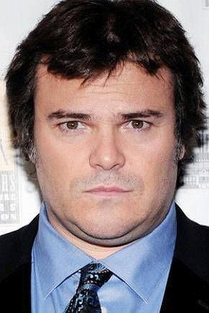 Jack Black portrait