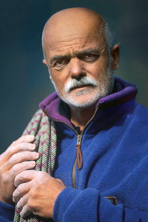 Georges Payot portrait