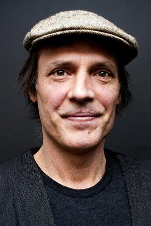 Jean Leloup portrait
