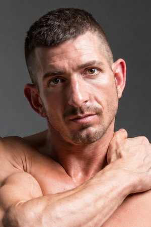 Jay Stryker portrait
