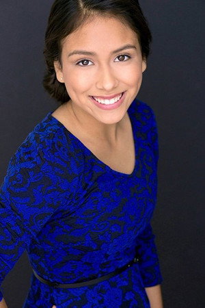 Amelia Pauly portrait