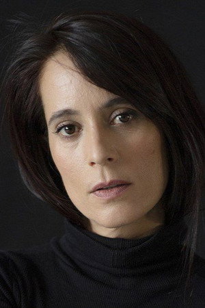 Ángela Boix portrait
