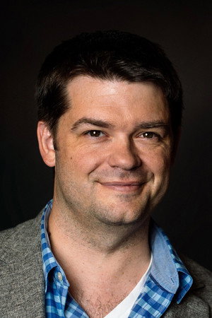 Christopher Miller portrait