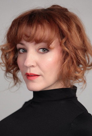 Megan Duffy portrait