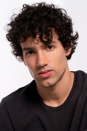 Ilian Pudev portrait