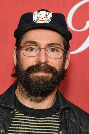Martin Starr portrait