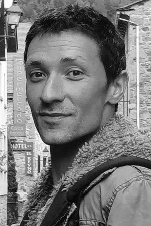 Daniel Calavera portrait