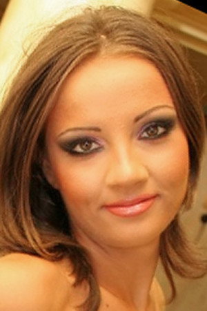 Sindy Young portrait