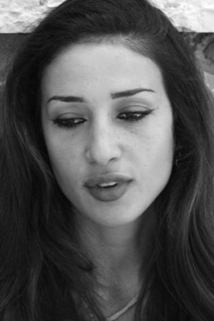 Yafa Bakri portrait