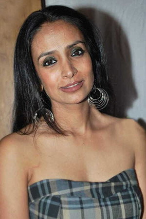 Suchitra Pillai portrait