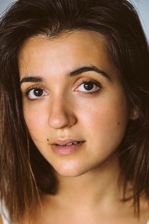 Roxana Samadi portrait