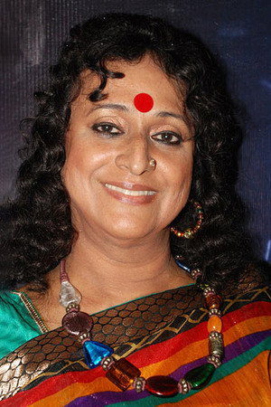Manabi Bandyopadhyay portrait