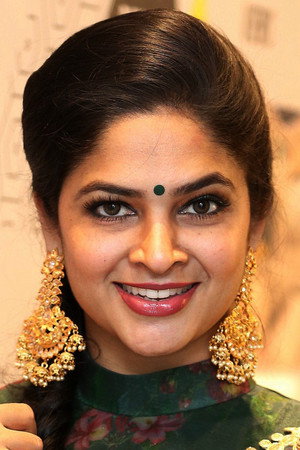 Madhumitha portrait